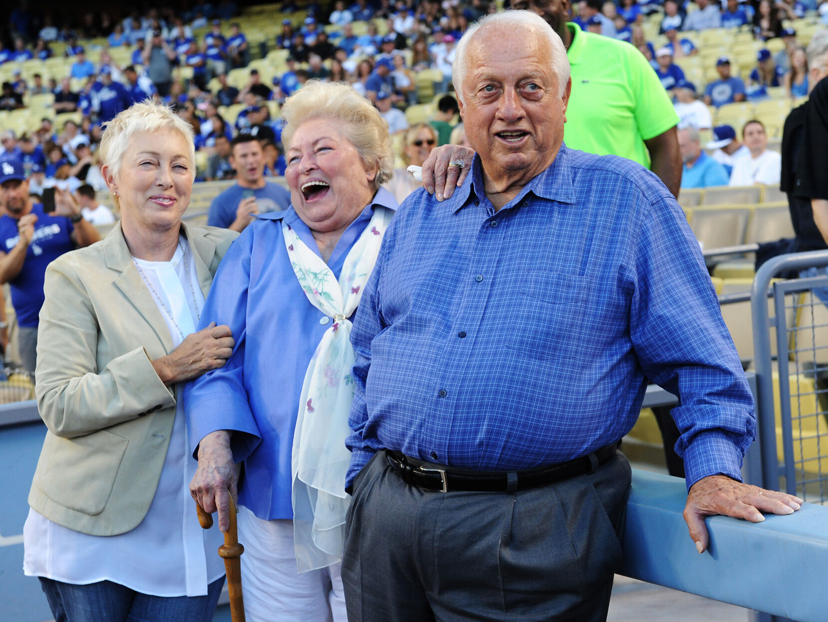 MLB: Colorado Rockies at Los Angeles Dodgers
